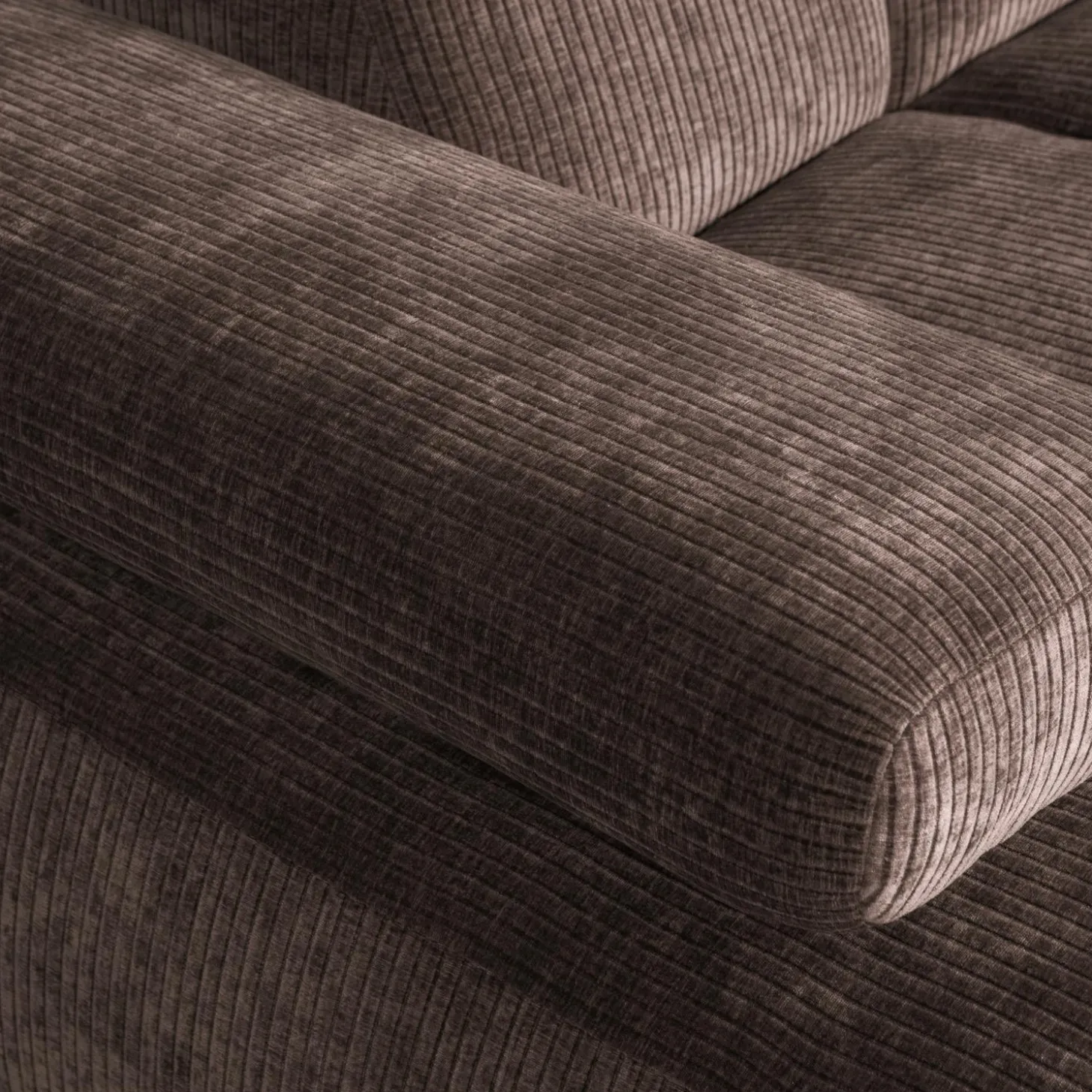 mojo-chaise-longue-bank-links-YbblbzPb-6.webp Clearance WOOOD Mojo Chaise Longue Bank Links Ribstof Bruin