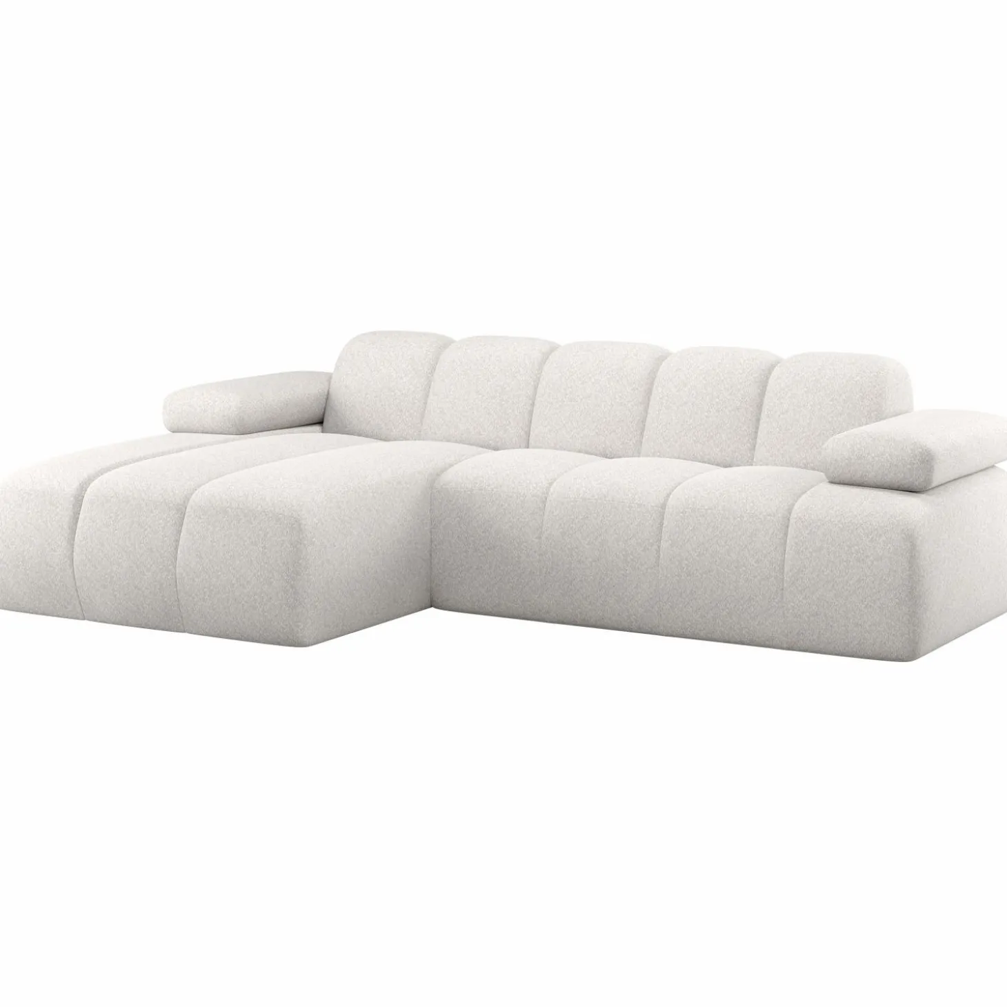 mojo-chaise-longue-bank-links-yokbFeZE-0.webp Fashion WOOOD Mojo Chaise Longue Bank Links Wollig Ecru