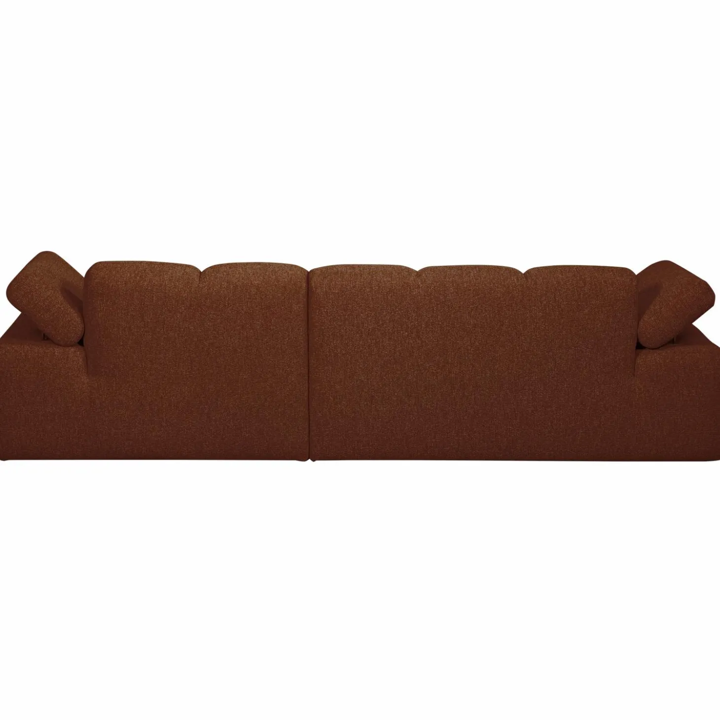 mojo-chaise-longue-bank-rechts-RPCpgdiS-4.webp Outlet WOOOD Mojo Chaise Longue Bank Rechts Bouclé Roestbruin Melange