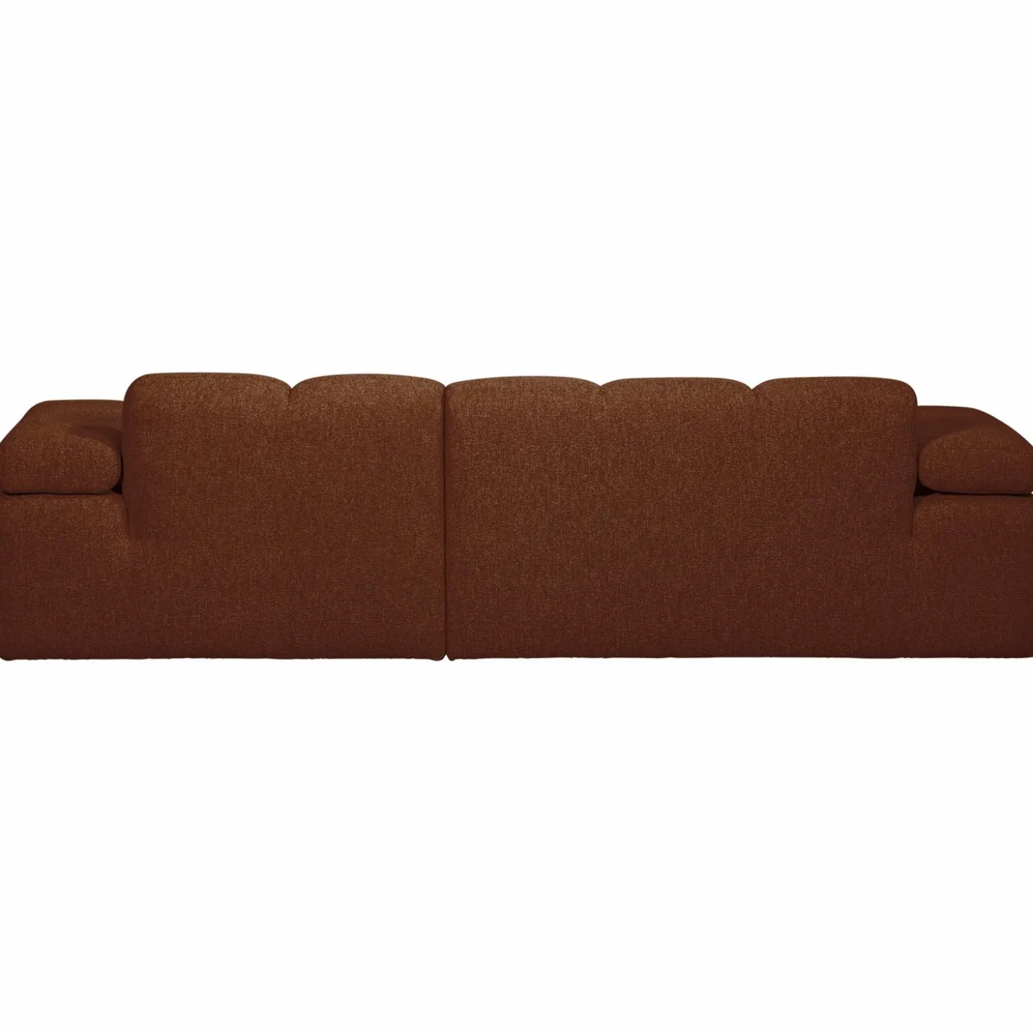 mojo-chaise-longue-bank-rechts-RPCpgdiS-6.webp Outlet WOOOD Mojo Chaise Longue Bank Rechts Bouclé Roestbruin Melange