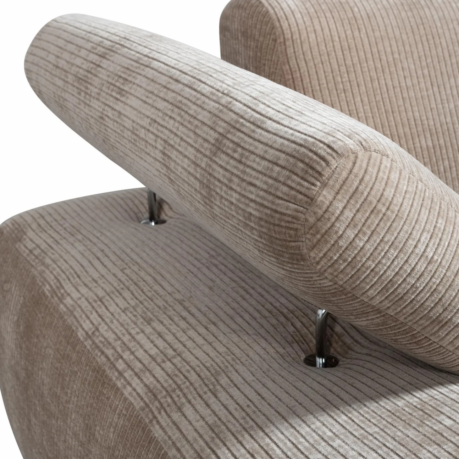 mojo-chaise-longue-element-lin-ivdirZyy-7.webp Online WOOOD Mojo Chaise Longue Element Links Ribstof Donkerzand