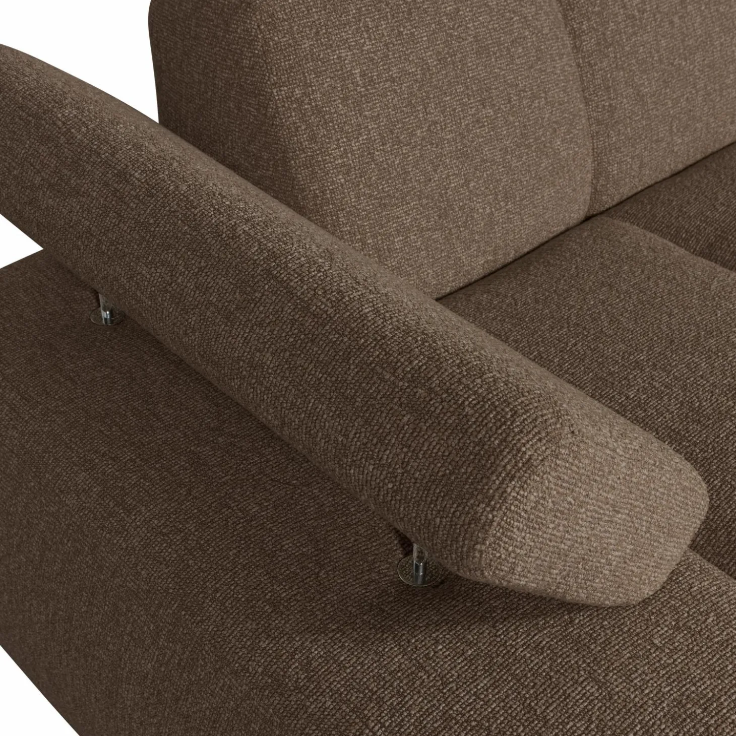 mojo-chaise-longue-element-lin-wgOGpTJG-6.webp Fashion WOOOD Mojo Chaise Longue Element Links Bouclé Bruin Melange