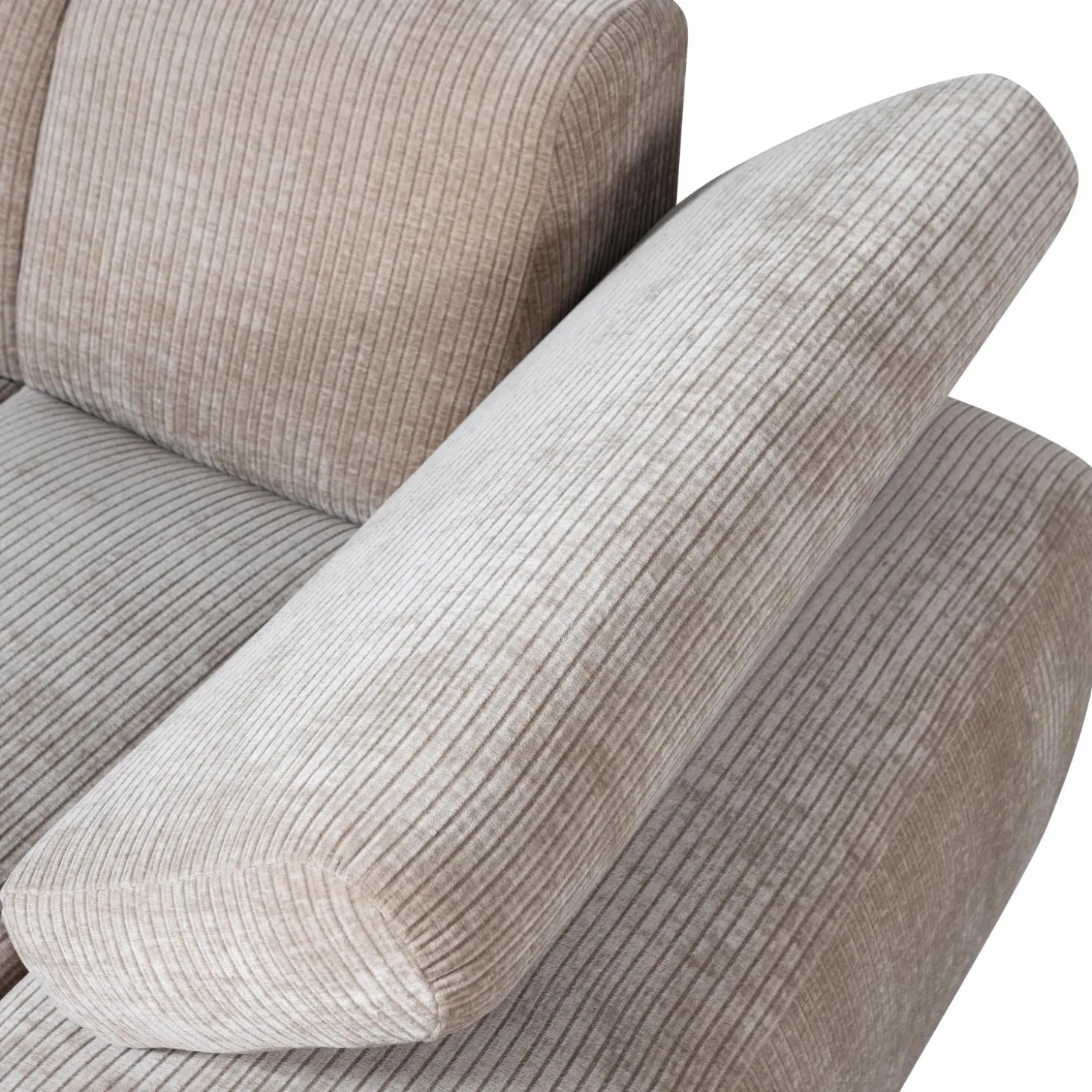 mojo-chaise-longue-element-rec-MjBHpDzt-7.webp Sale WOOOD Mojo Chaise Longue Element Rechts Ribstof Donkerzand