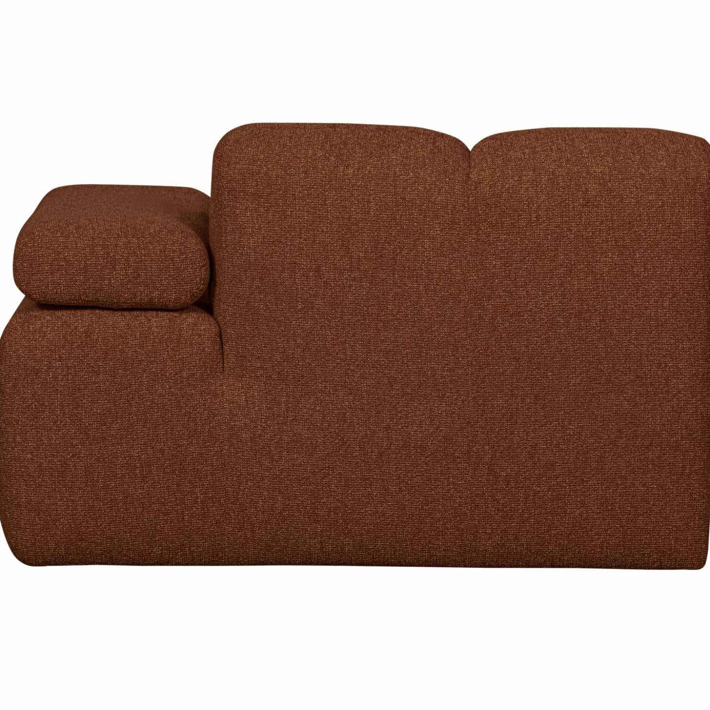 mojo-chaise-longue-element-rec-fBpgowBP-5.webp Outlet WOOOD Mojo Chaise Longue Element Rechts Bouclé Roestbruin Melange