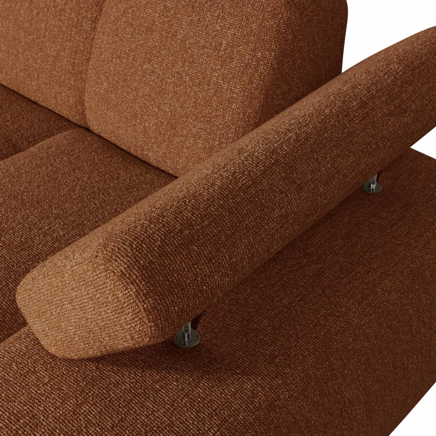 mojo-chaise-longue-element-rec-fBpgowBP-6.webp Outlet WOOOD Mojo Chaise Longue Element Rechts Bouclé Roestbruin Melange