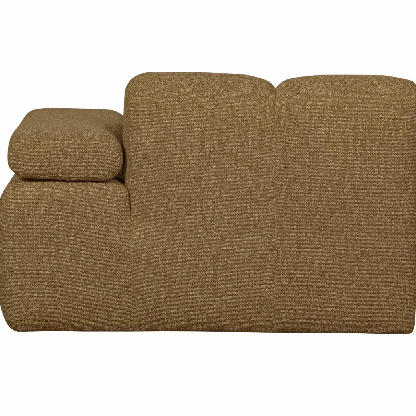 mojo-chaise-longue-element-rec-vvmiQhJs-5.webp Outlet WOOOD Mojo Chaise Longue Element Rechts Bouclé Geel/bruin Melange