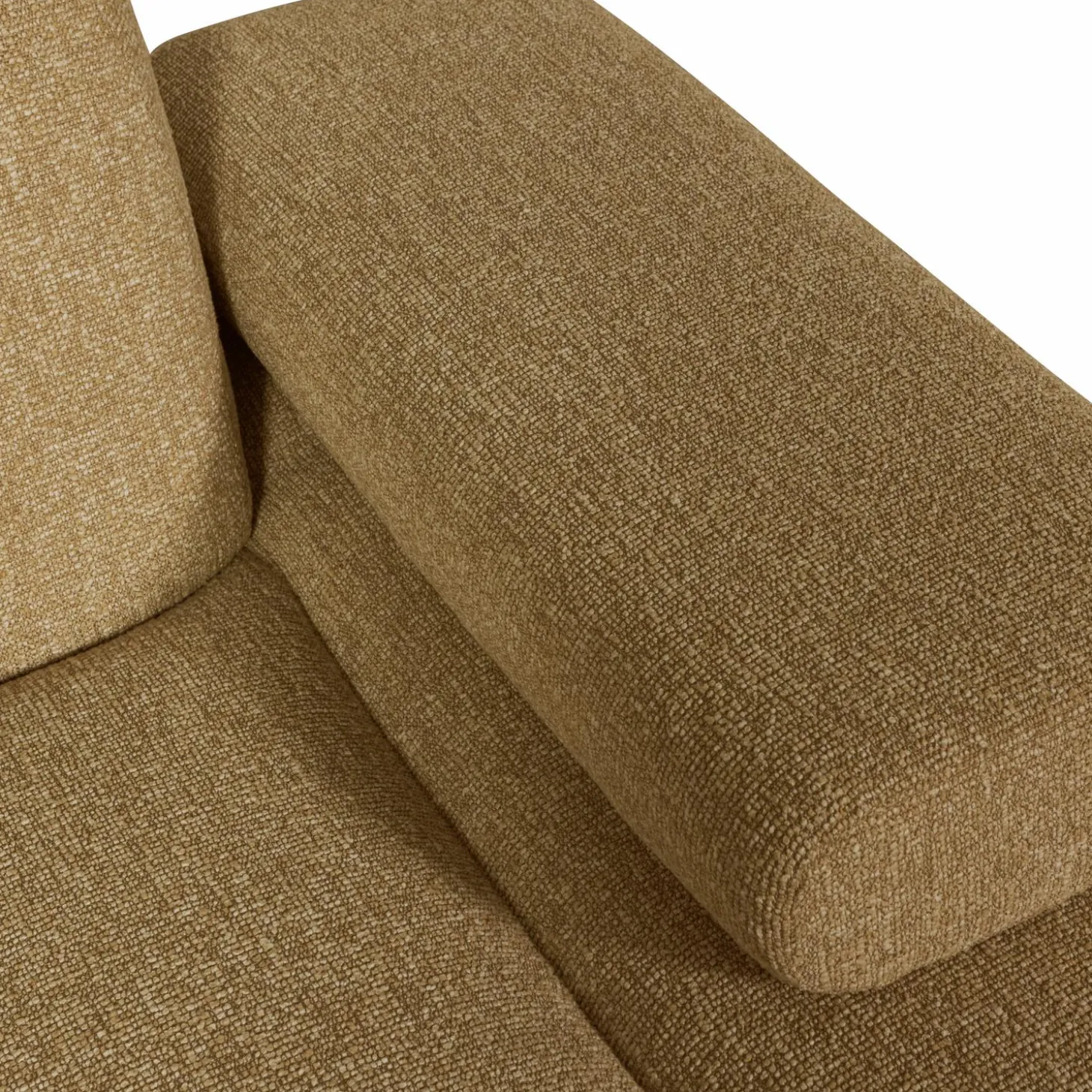 mojo-chaise-longue-element-rec-vvmiQhJs-7.webp Outlet WOOOD Mojo Chaise Longue Element Rechts Bouclé Geel/bruin Melange