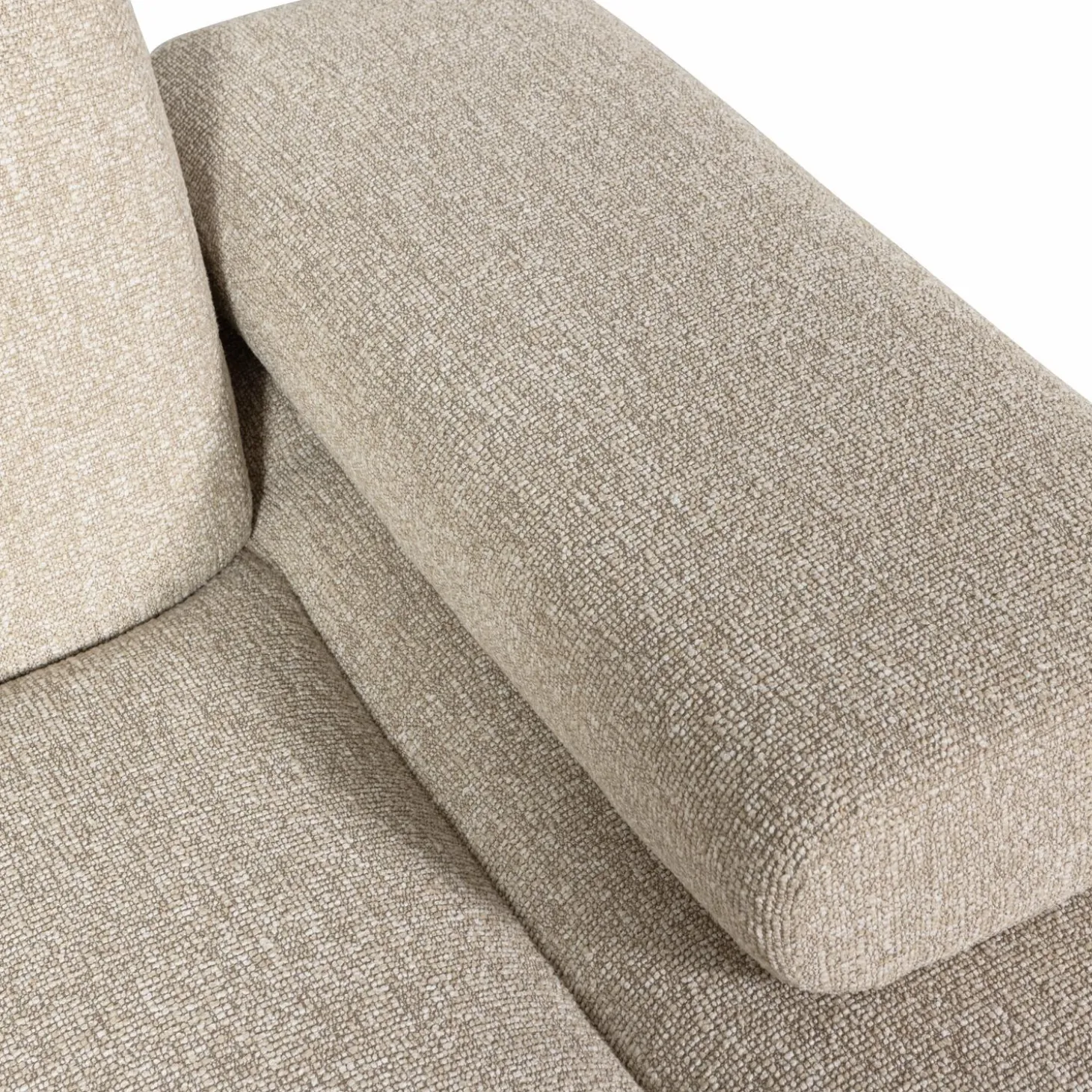 mojo-chaise-longue-element-rec-ygngprmF-9.webp Clearance WOOOD Mojo Chaise Longue Element Rechts Bouclé Beige Melange