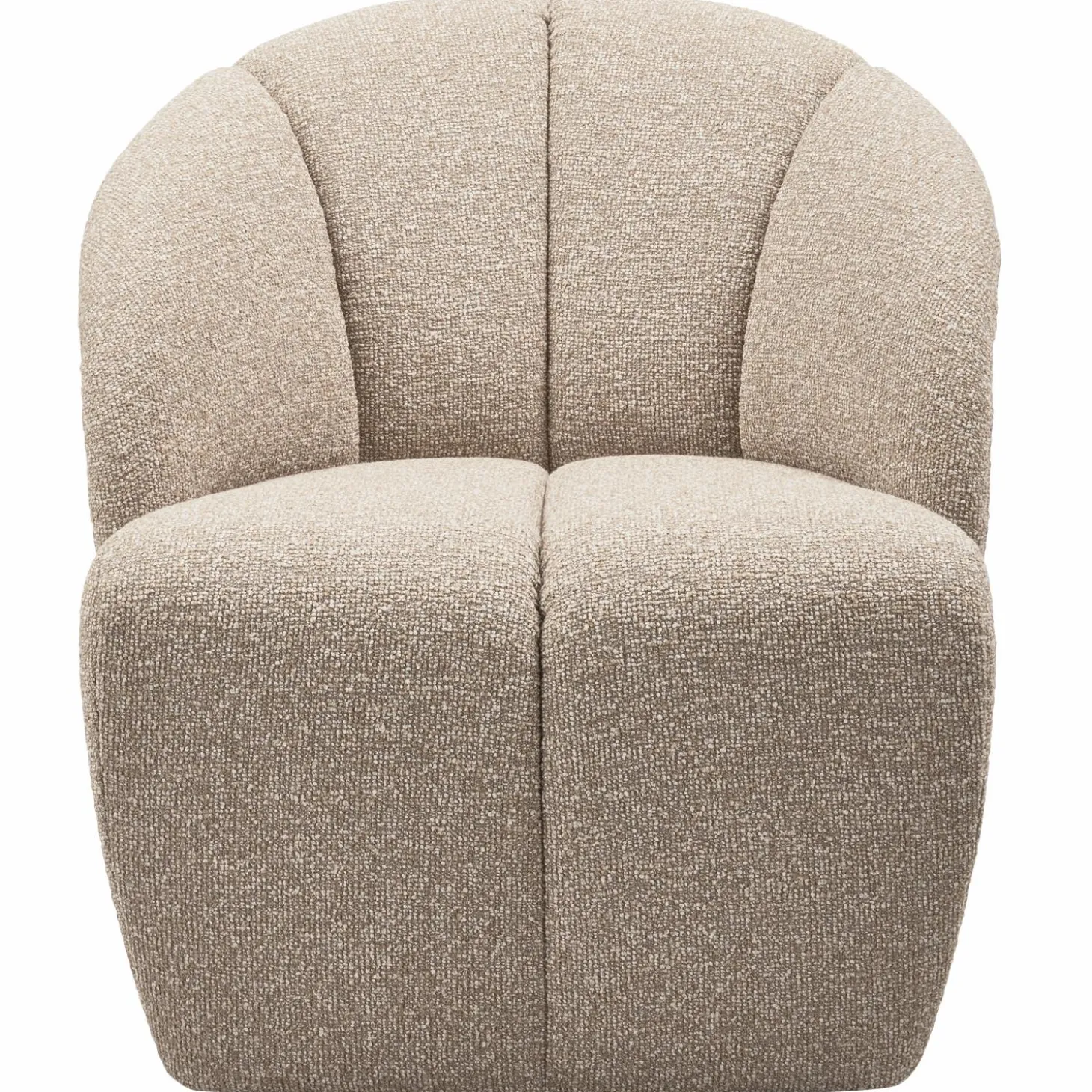 mojo-draaifauteuil-boucl-beige-Efqwmkee-1.webp Fashion WOOOD Mojo Draaifauteuil Bouclé Beige Melange