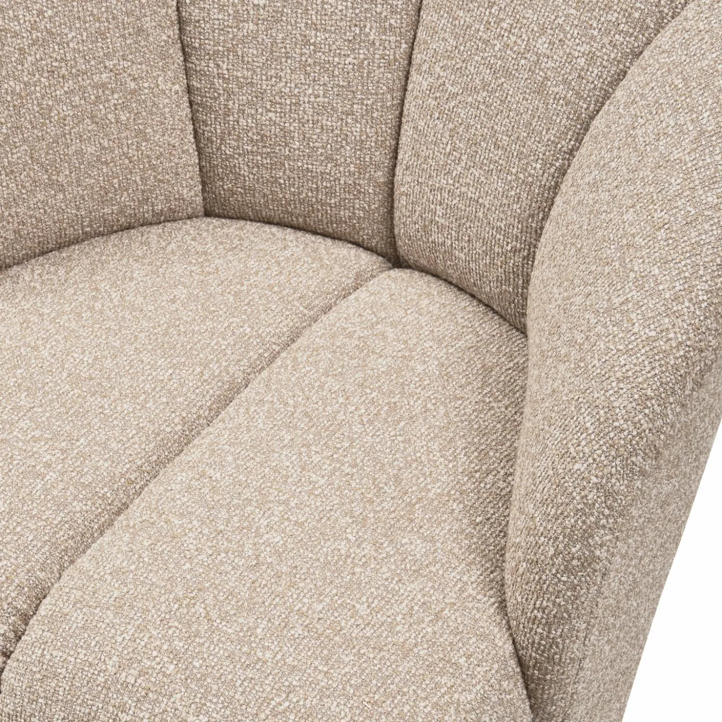 mojo-draaifauteuil-boucl-beige-Efqwmkee-4.webp Fashion WOOOD Mojo Draaifauteuil Bouclé Beige Melange