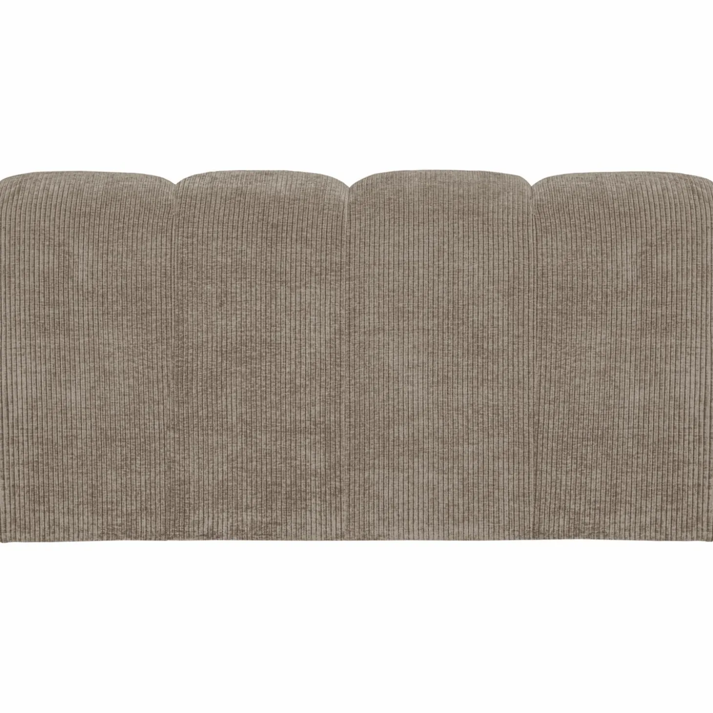 mojo-eetbankje-164-cm-met-rugl-RMBctDgf-4.webp Outlet WOOOD Mojo Eetbankje 164 Cm Met Rugleuning Ribstof Donker Zand Donkerzand