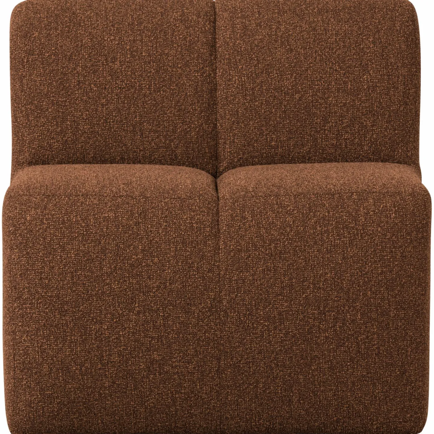 mojo-eetbankje-84-cm-met-rugle-mQNlrMFd-1.webp Hot WOOOD Mojo Eetbankje 84 Cm Met Rugleuning Bouclé Roestbruin Melange