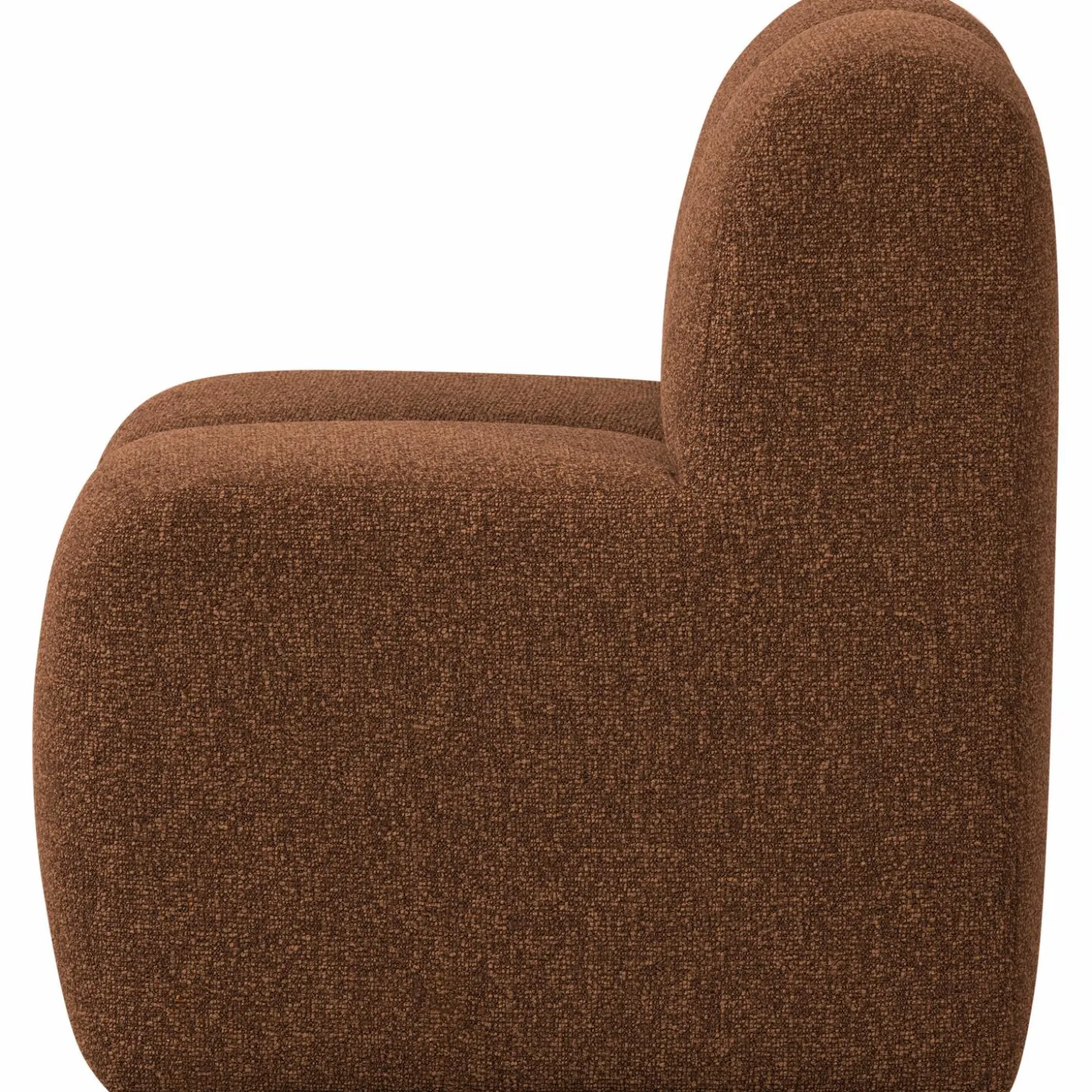 mojo-eetbankje-84-cm-met-rugle-mQNlrMFd-3.webp Hot WOOOD Mojo Eetbankje 84 Cm Met Rugleuning Bouclé Roestbruin Melange