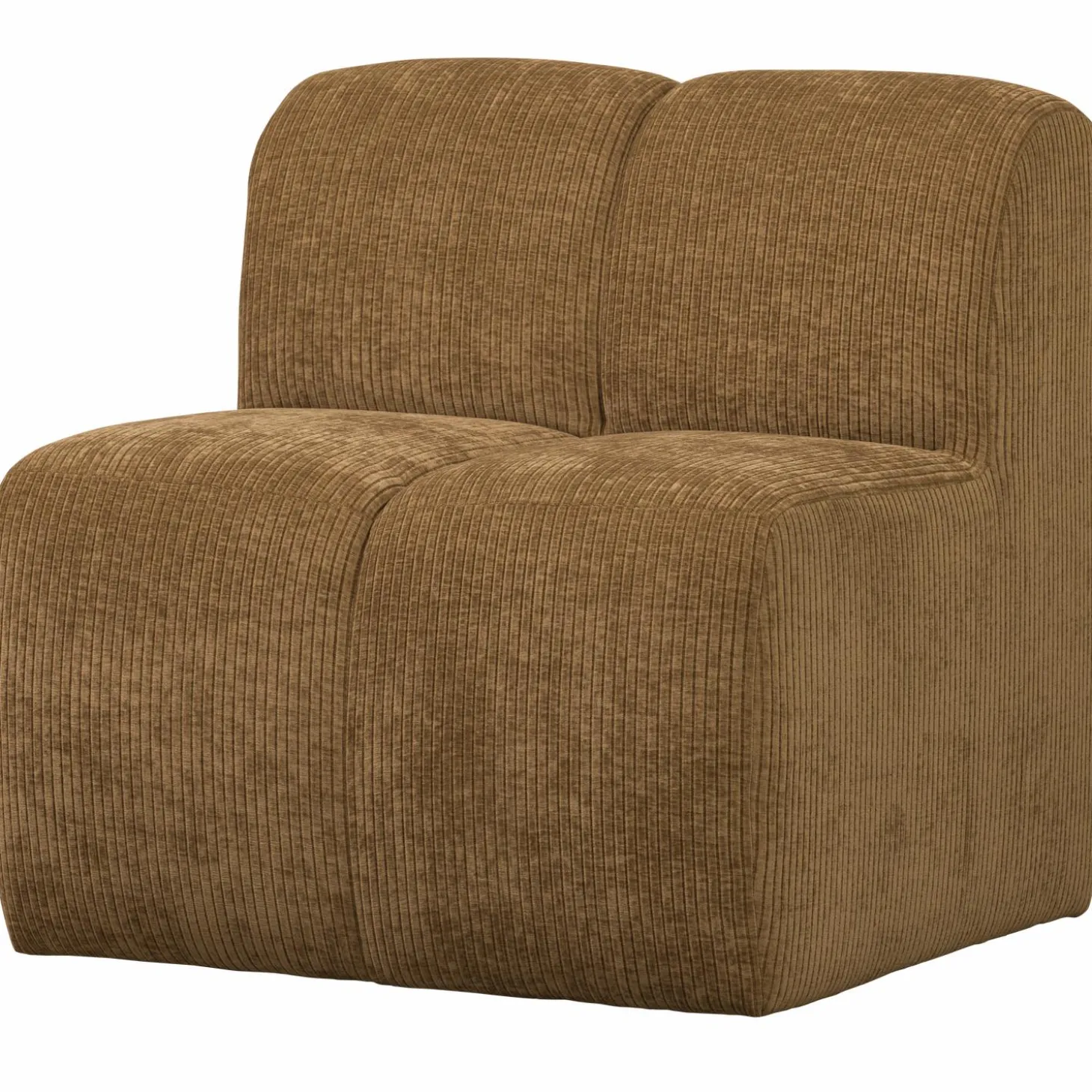 mojo-eetbankje-84-cm-met-rugle-uiKNNKMH-0.webp Fashion WOOOD Mojo Eetbankje 84 Cm Met Rugleuning Ribstof Honinggeel