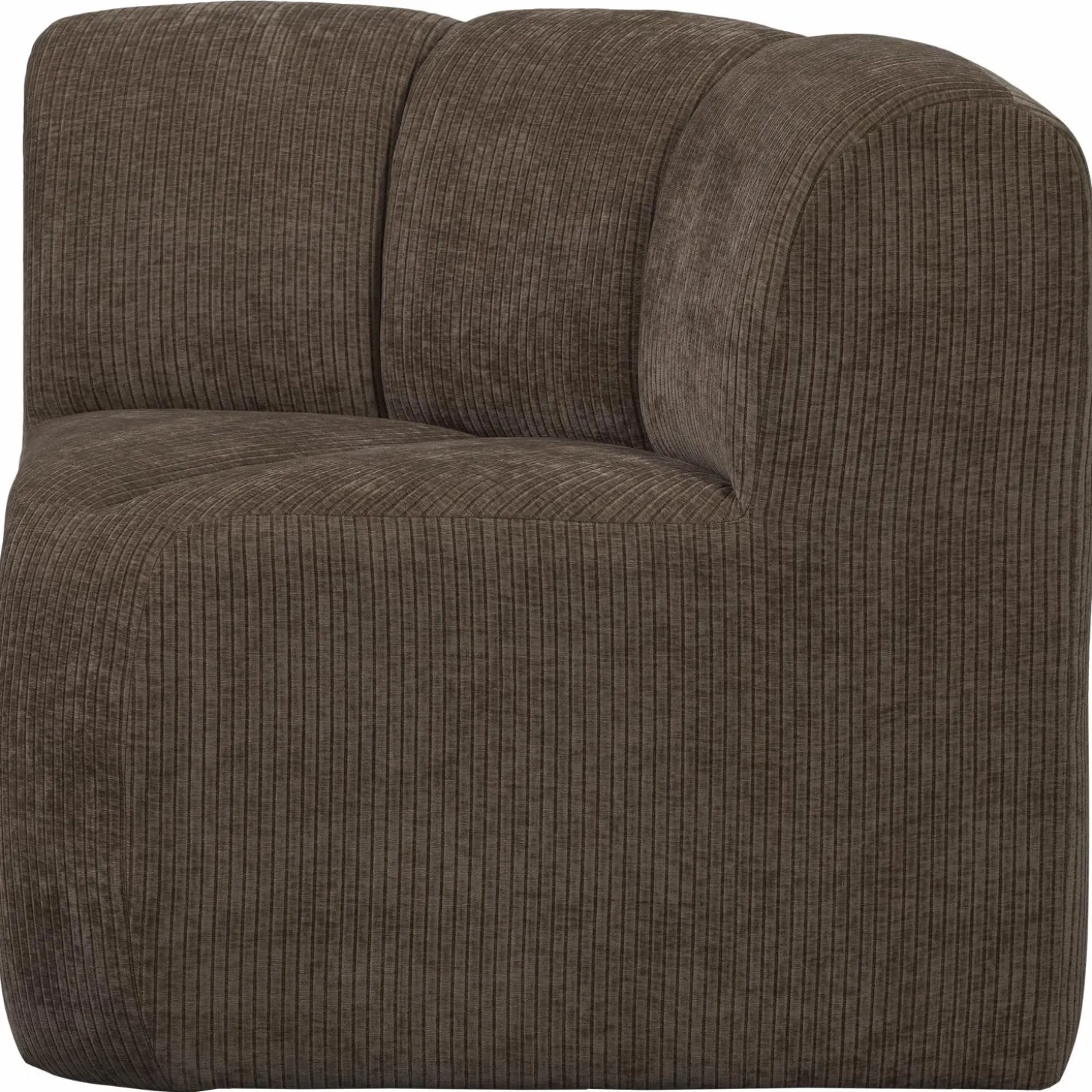 mojo-eetbankje-hoek-met-rugleu-tKEivPpg-3.webp Discount WOOOD Mojo Eetbankje Hoek Met Rugleuning Ribstof Bruin