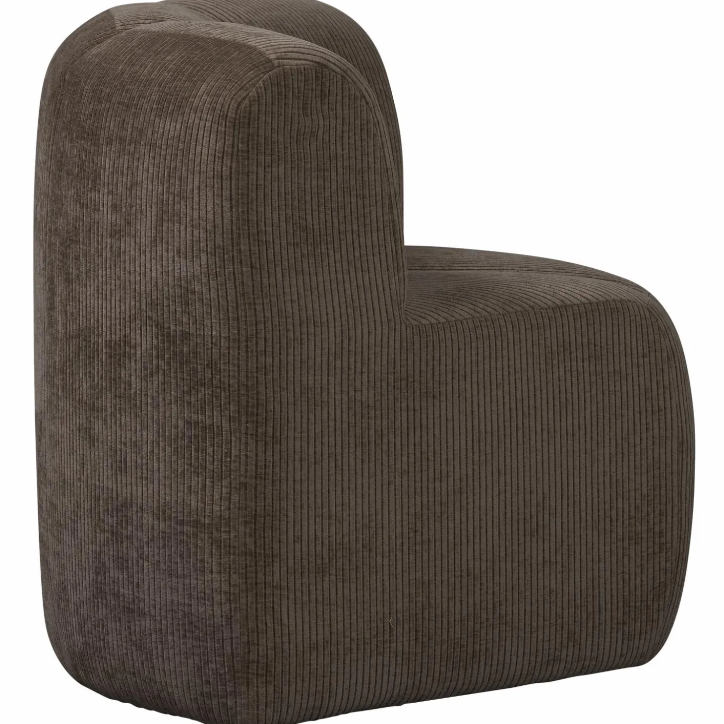 mojo-eetbankje-hoek-met-rugleu-tKEivPpg-4.webp Discount WOOOD Mojo Eetbankje Hoek Met Rugleuning Ribstof Bruin