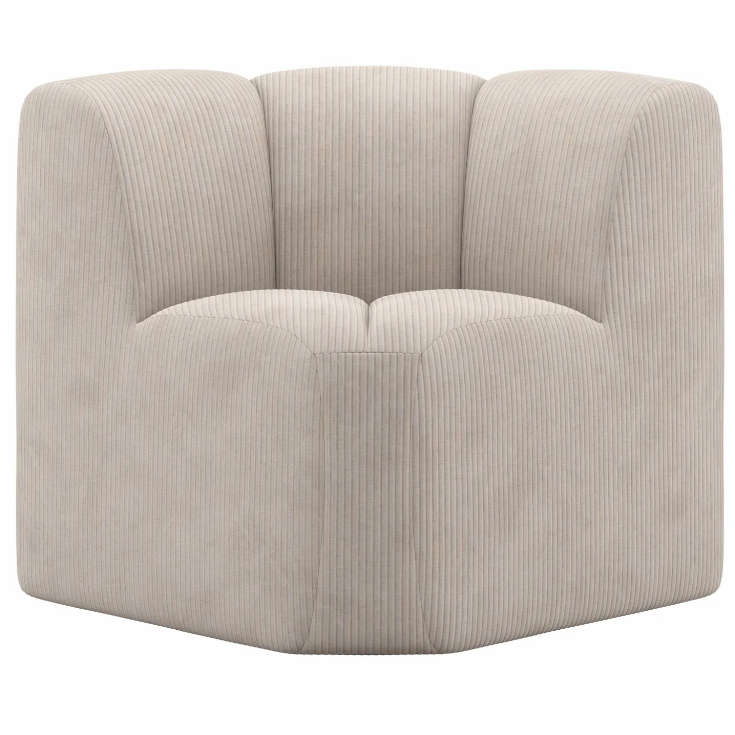 mojo-eetbankje-hoek-met-rugleu-yzkuOLyZ-0.webp Sale WOOOD Mojo Eetbankje Hoek Met Rugleuning Ribstof Ecru