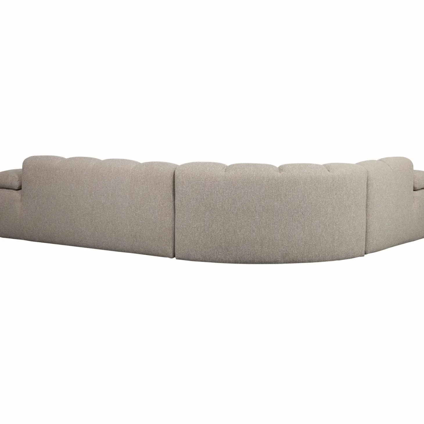 mojo-hoekbank-links-boucl-beig-EykfKlLg-4.webp Clearance WOOOD Mojo Hoekbank Links Bouclé Beige Melange