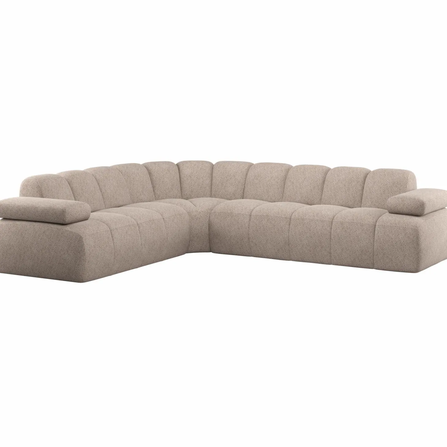 mojo-hoekbank-links-wollig-don-BtYEYoRq-0.webp Online WOOOD Mojo Hoekbank Links Wollig Donkerzand