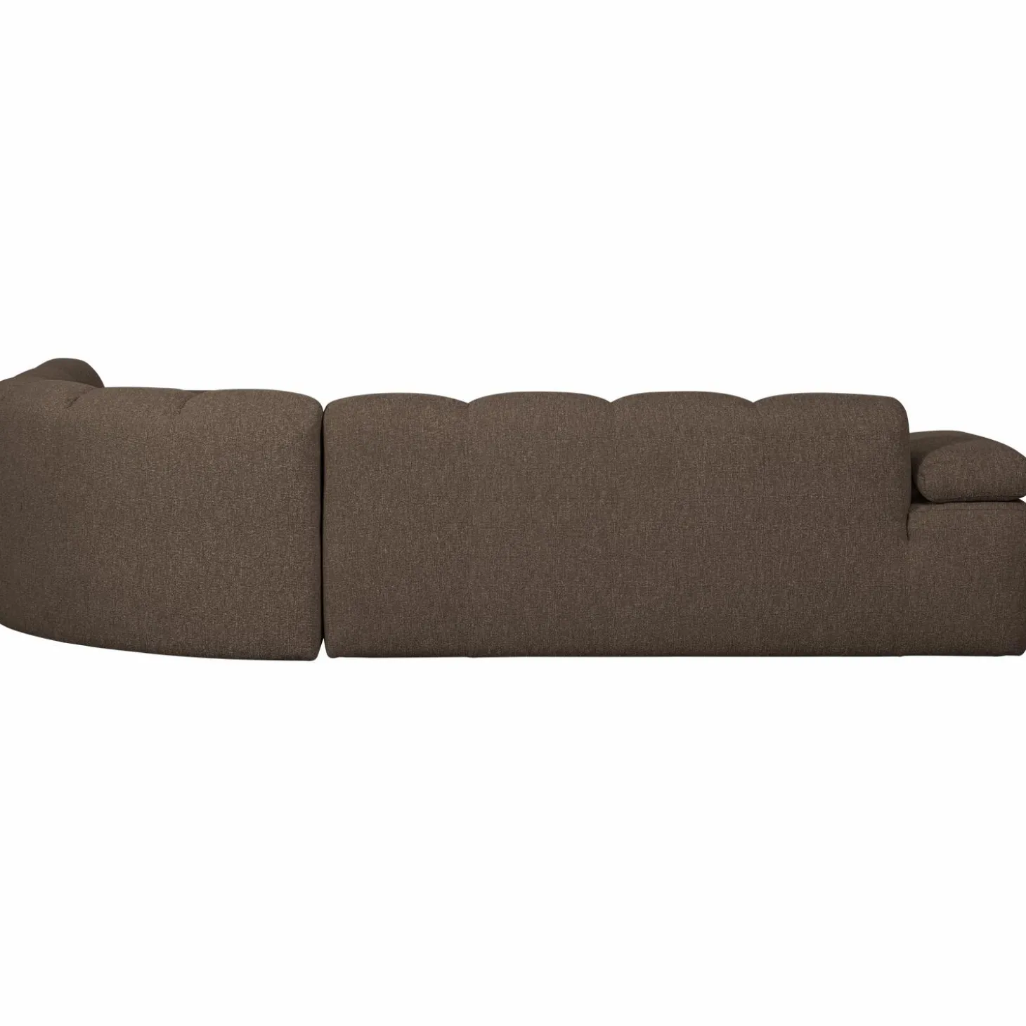 mojo-hoekbank-rechts-boucl-bru-XLhdosxU-3.webp Discount WOOOD Mojo Hoekbank Rechts Bouclé Bruin Melange