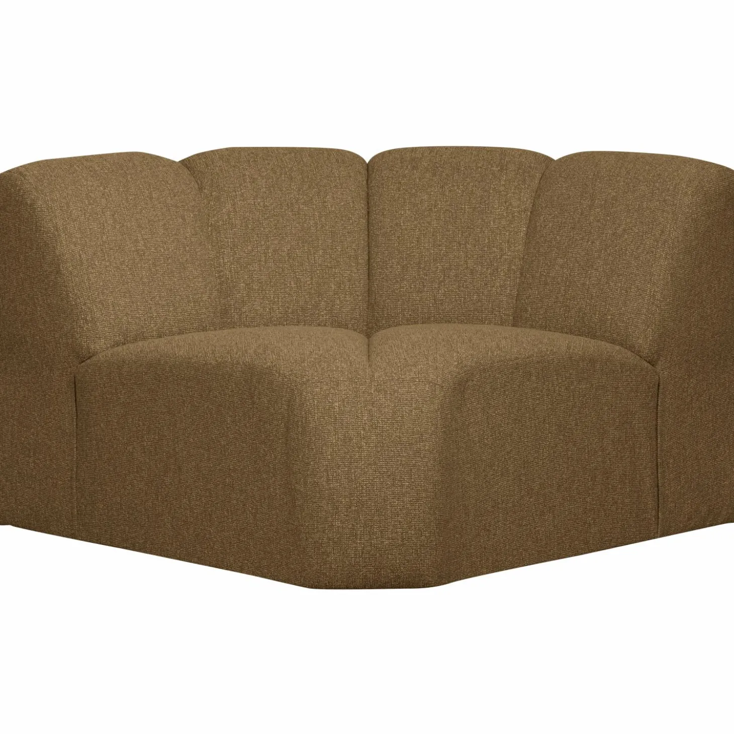 mojo-hoekelement-boucl-geelbru-tJjmMCJi-0.webp New WOOOD Mojo Hoekelement Bouclé Geel/bruin Melange