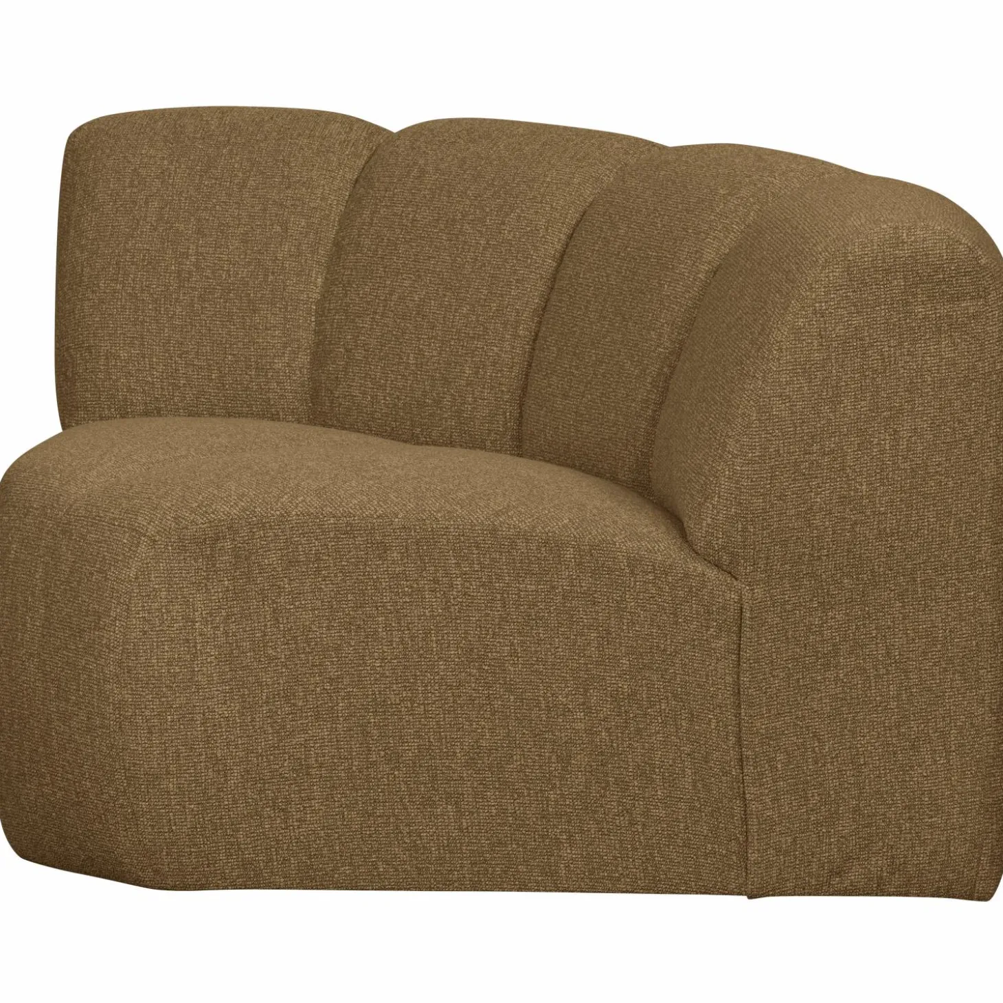 mojo-hoekelement-boucl-geelbru-tJjmMCJi-1.webp New WOOOD Mojo Hoekelement Bouclé Geel/bruin Melange