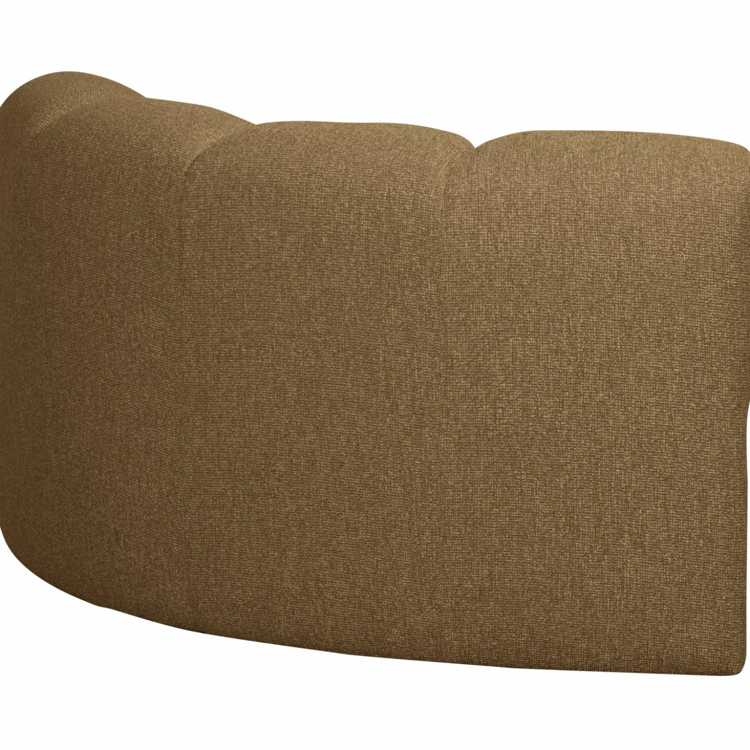 mojo-hoekelement-boucl-geelbru-tJjmMCJi-2.webp New WOOOD Mojo Hoekelement Bouclé Geel/bruin Melange