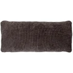 Fashion WOOOD Mojo Kussen Ribstof Bruin