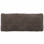 Discount WOOOD Mojo Kussen Wollig Bruin