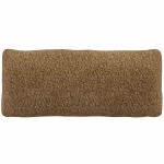 New WOOOD Mojo Kussen Wollig Honing Geel Honinggeel