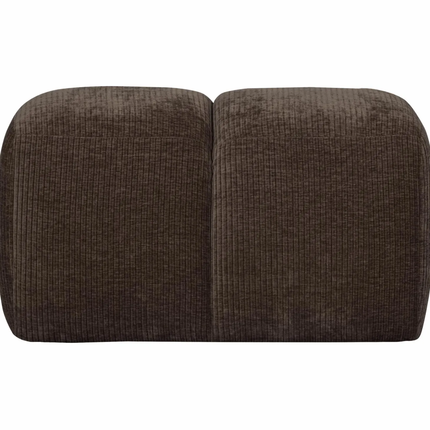 mojo-poef-45x84x64-cm-ribstof-uKxnLqLx-1.webp New WOOOD Mojo Poef 45x84x64 Cm Ribstof Bruin