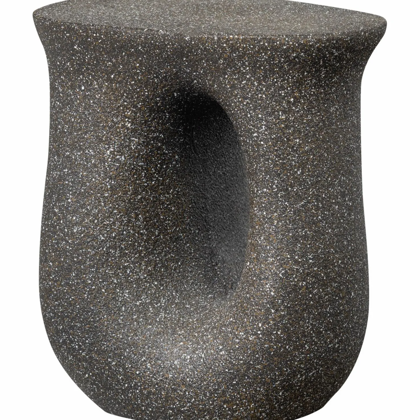 moson-bijzettafel-met-spikkels-zajheMLZ-5.webp Discount WOOOD Moson Bijzettafel Met Spikkels Zwart