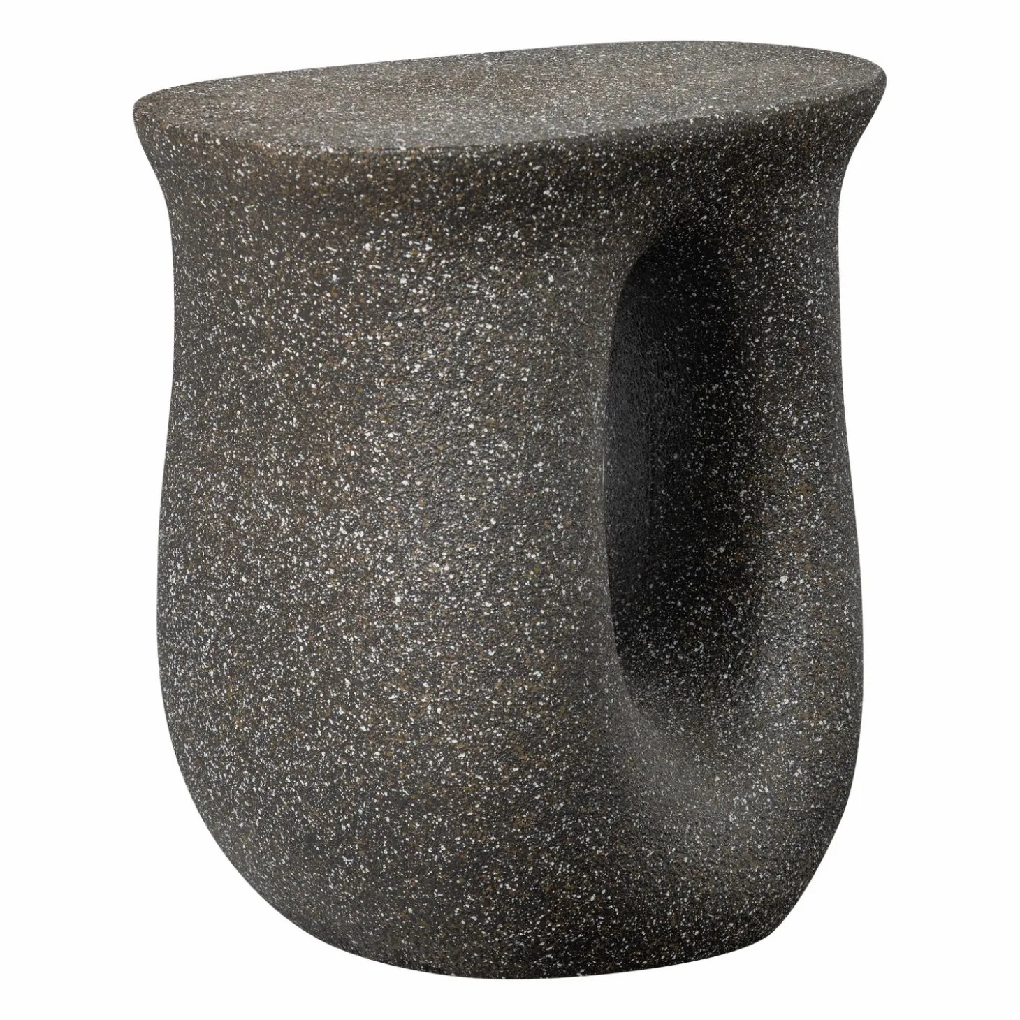 moson-bijzettafel-met-spikkels-zajheMLZ-6.webp Discount WOOOD Moson Bijzettafel Met Spikkels Zwart