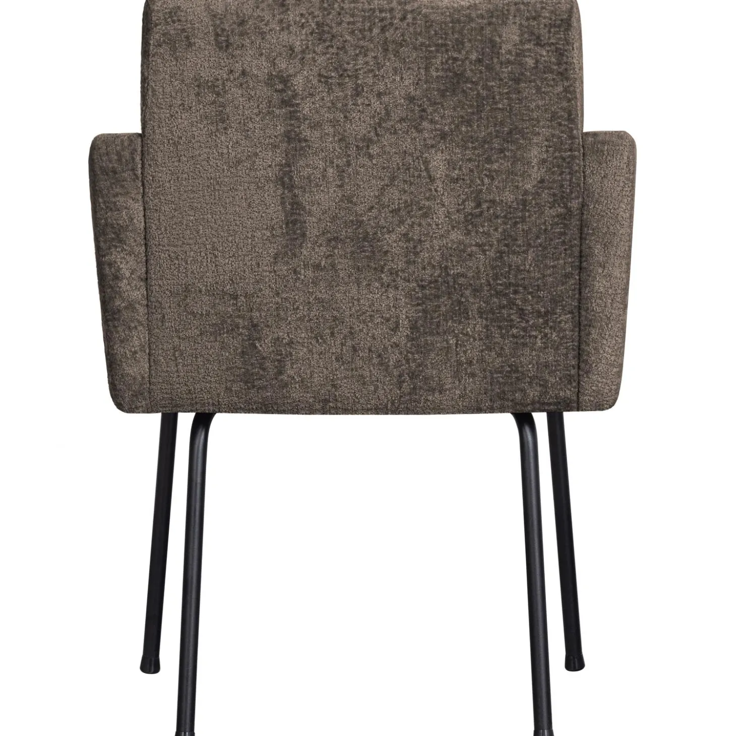 mount-eetkamerstoel-met-armleu-lGazBzbz-3.webp Online WOOOD Mount Eetkamerstoel Met Armleuning Grof Geweven Grijs/bruin