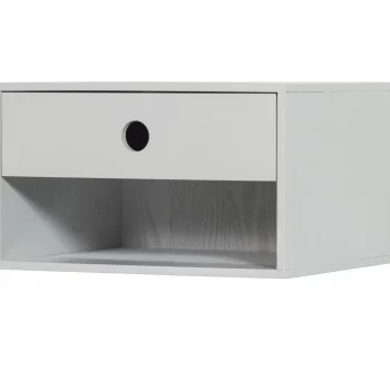 Sale WOOOD Nancy Hangend Nachtkastje Mist