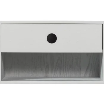 Sale WOOOD Nancy Hangend Nachtkastje Mist