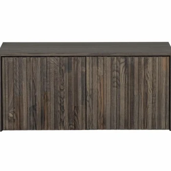 Outlet WOOOD New Gravure Kistbank Essen Espresso