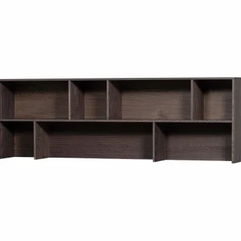 Fashion WOOOD New Gravure Opzetkast Essen Fineer Espresso