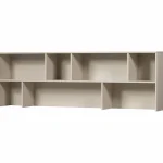 Sale WOOOD New Gravure Opzetkast Grenen Dust