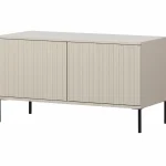 Hot WOOOD New Gravure Tv Meubel 100 Cm Grenen Dust