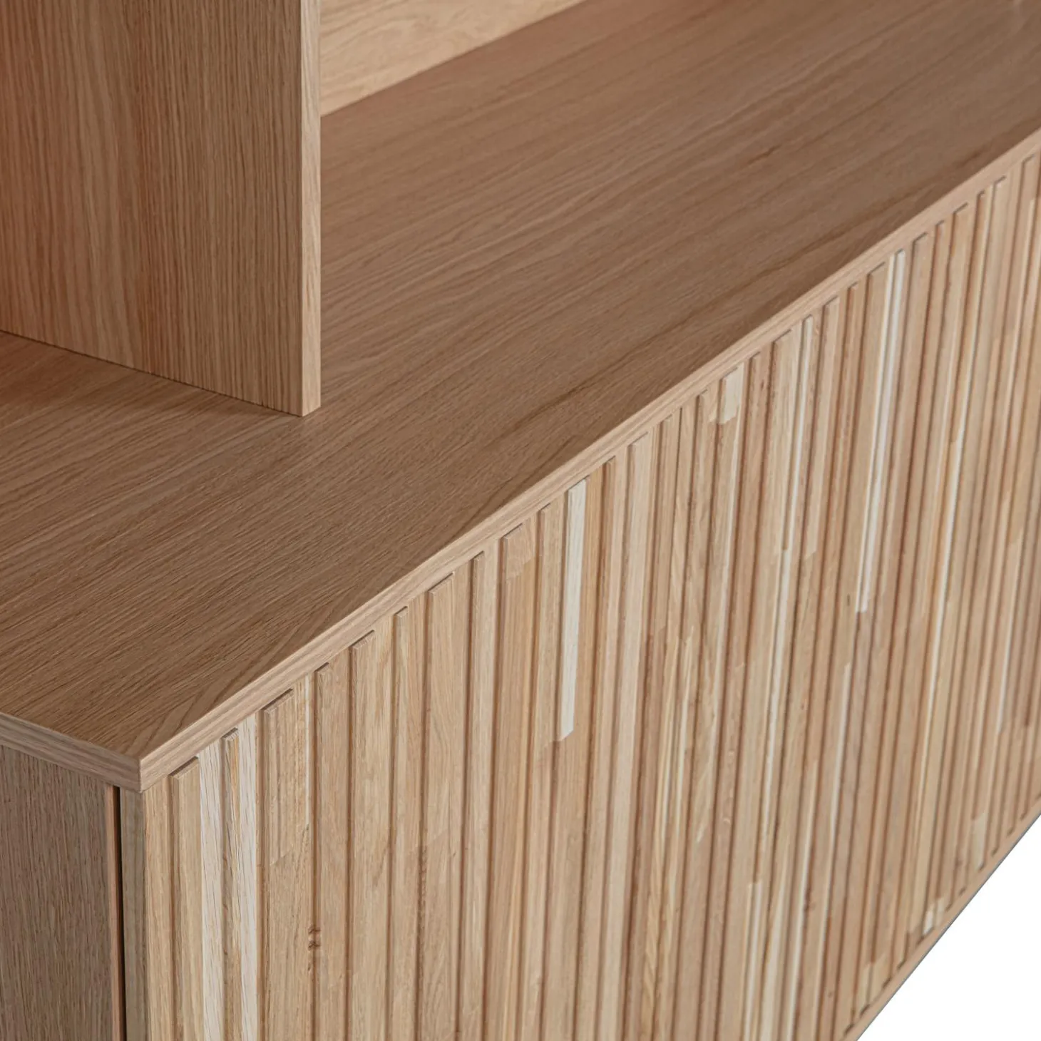 new-gravure-wandkast-eiken-bla-cawdapwq-8.webp Clearance WOOOD New Gravure Wandkast Eiken Blanke Lak Naturel