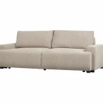 Fashion WOOOD Night & Day 3-zits Slaapbank Naturel Melange