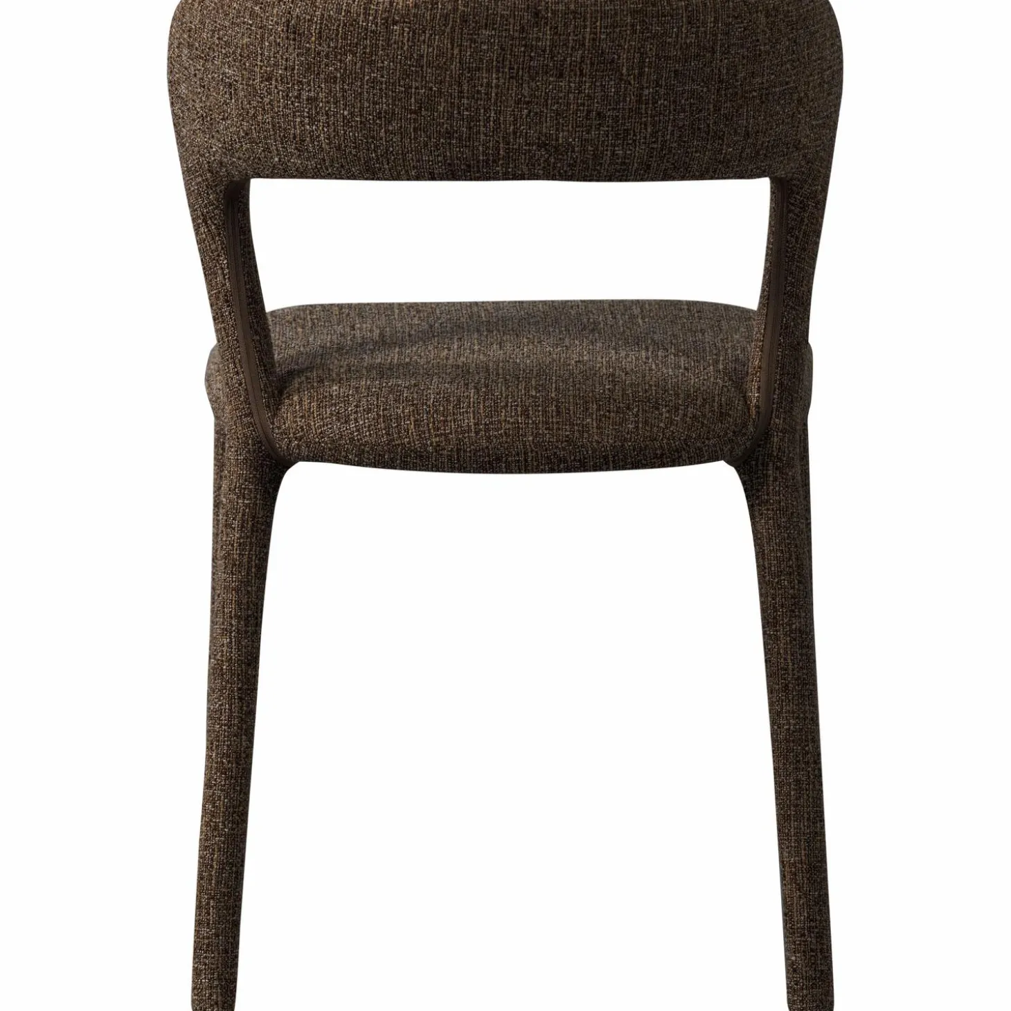 noble-eetkamerstoel-donkerbrui-EzUSNcja-4.webp Sale WOOOD Noble Eetkamerstoel Donker Bruin Melange