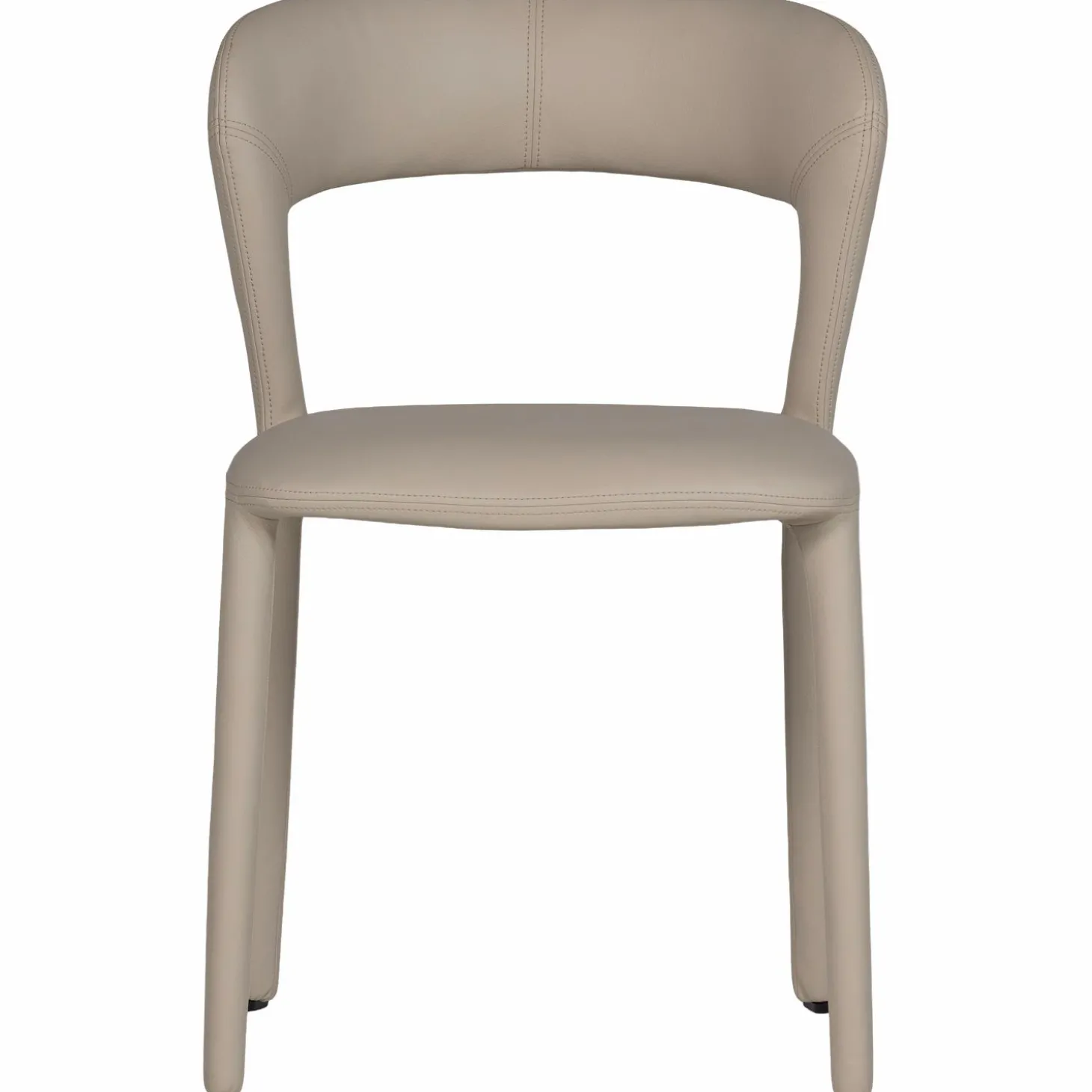 noble-eetkamerstoel-leerlook-b-qfdSDIqh-1.webp Fashion WOOOD Noble Eetkamerstoel Leerlook Beige