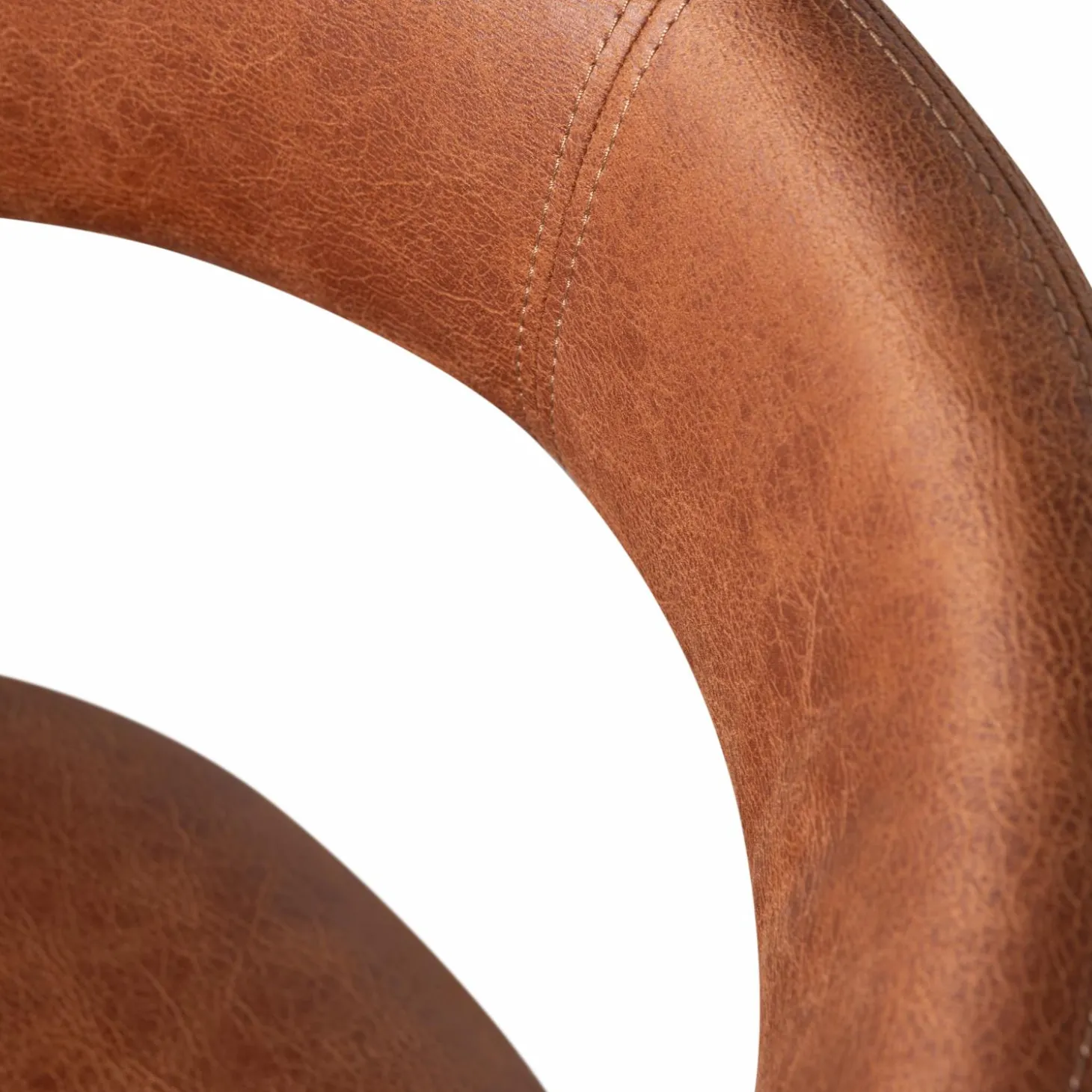 noble-eetkamerstoel-leerlook-c-XkXWAlrS-7.webp Discount WOOOD Noble Eetkamerstoel Leerlook Cognac