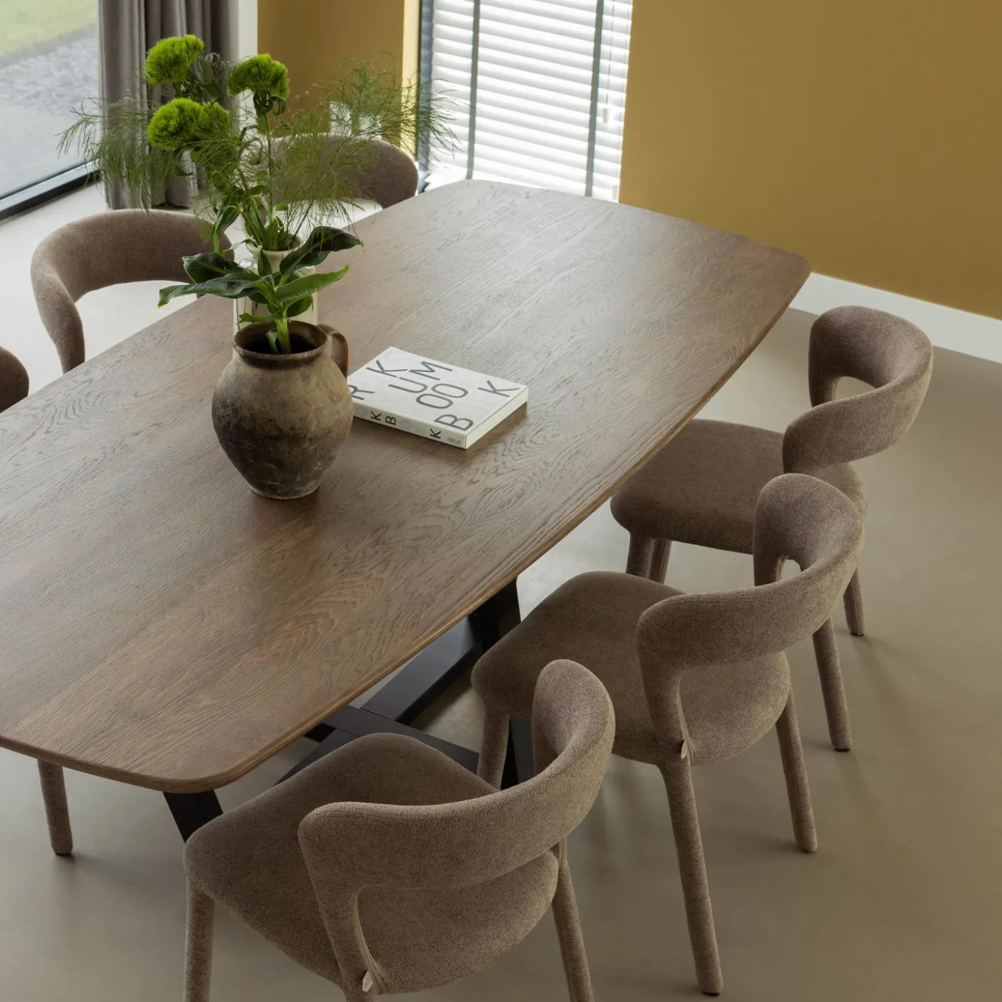 noble-eetkamerstoel-taupe-jeoUcGMi-3.webp Clearance WOOOD Noble Eetkamerstoel Taupe