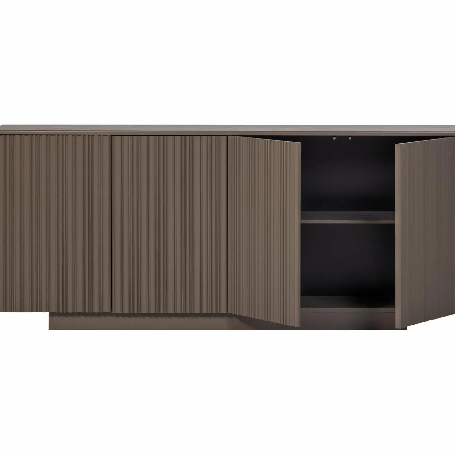 nova-dressoir-200-cm-grenen-tr-hUGexbVF-4.webp New WOOOD Nova Dressoir 200 Cm Grenen Truffel Bruin