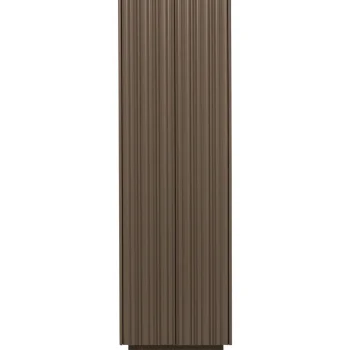 Online WOOOD Nova Hoge Opbergkast Grenen Truffel Bruin