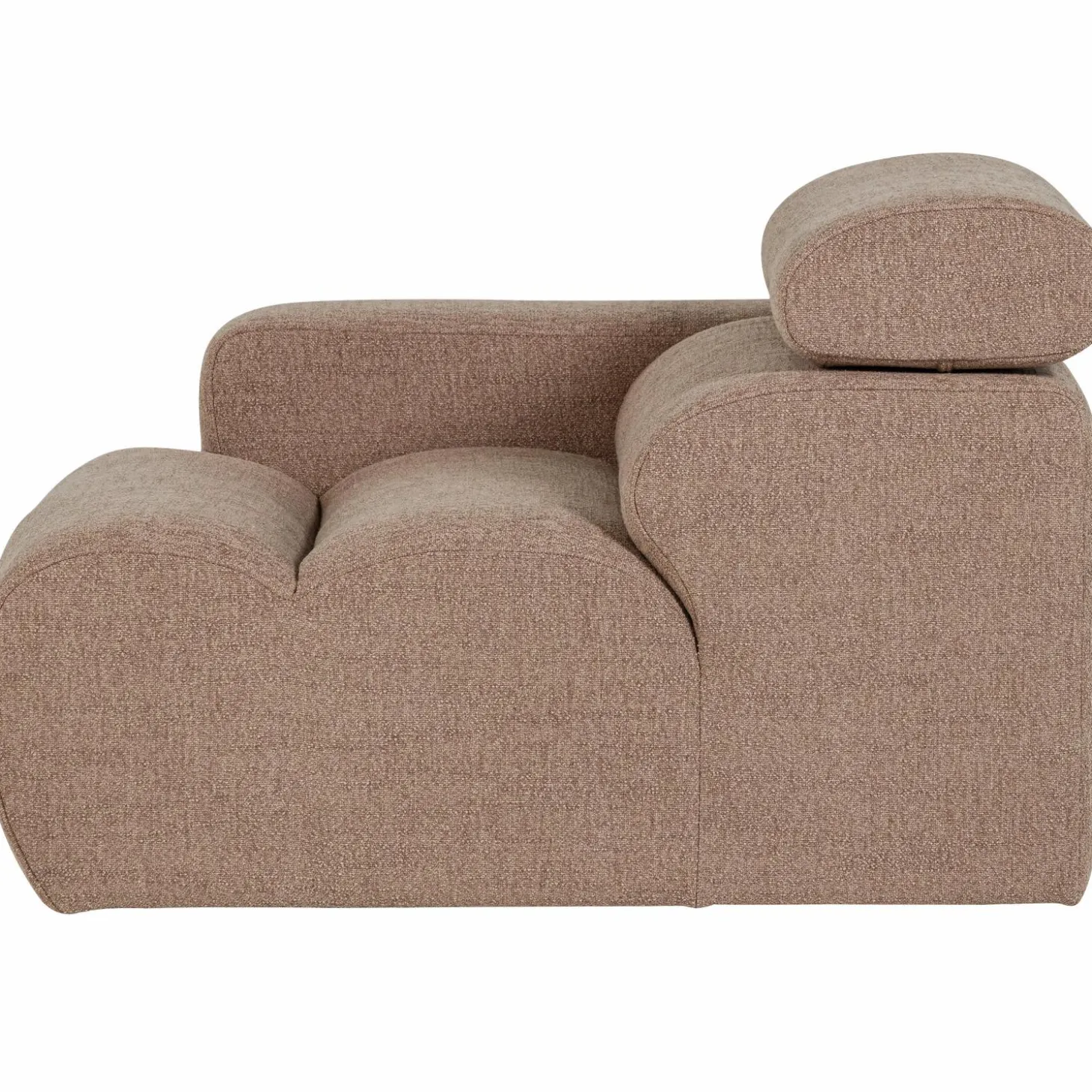 novi-1-zits-element-arm-links-AwXawTVy-4.webp Online WOOOD Novi 1-zits Element Arm Links Bouclé Taupe