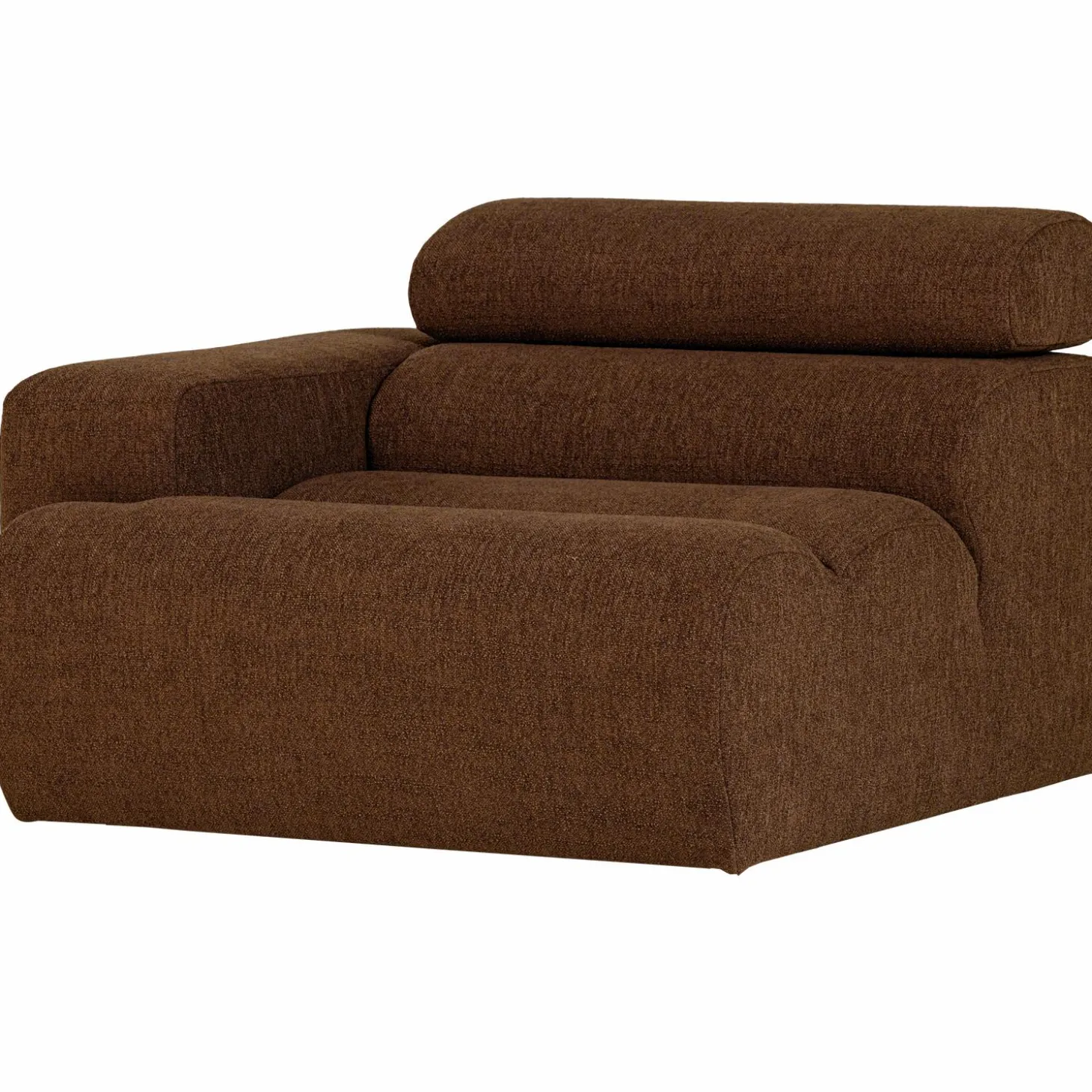 novi-1-zits-element-arm-links-MOSiLojv-0.webp Fashion WOOOD Novi 1-zits Element Arm Links Bouclé Mokkabruin